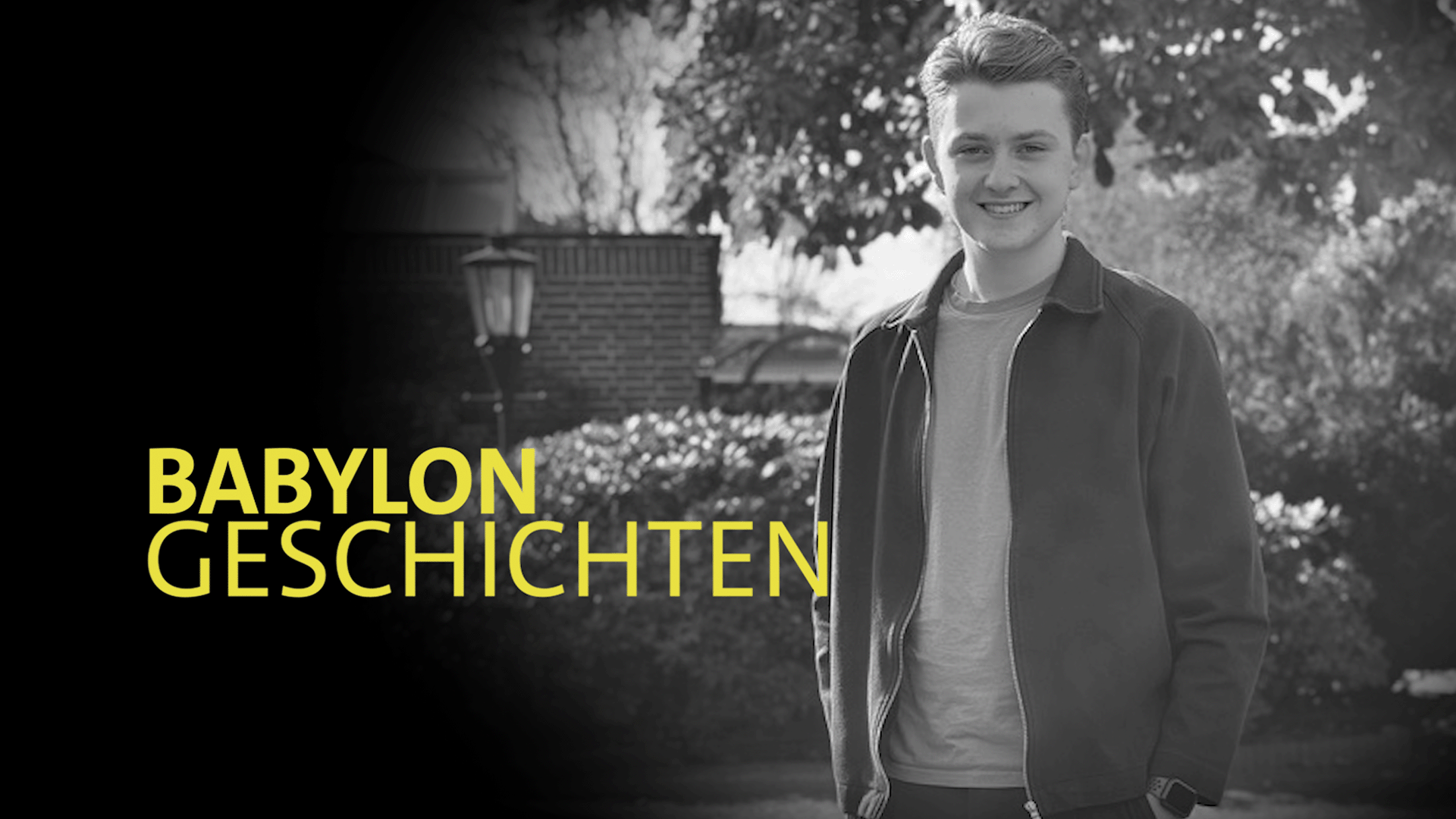 Babylon Geschichte(n): Joost Nellen erzählt