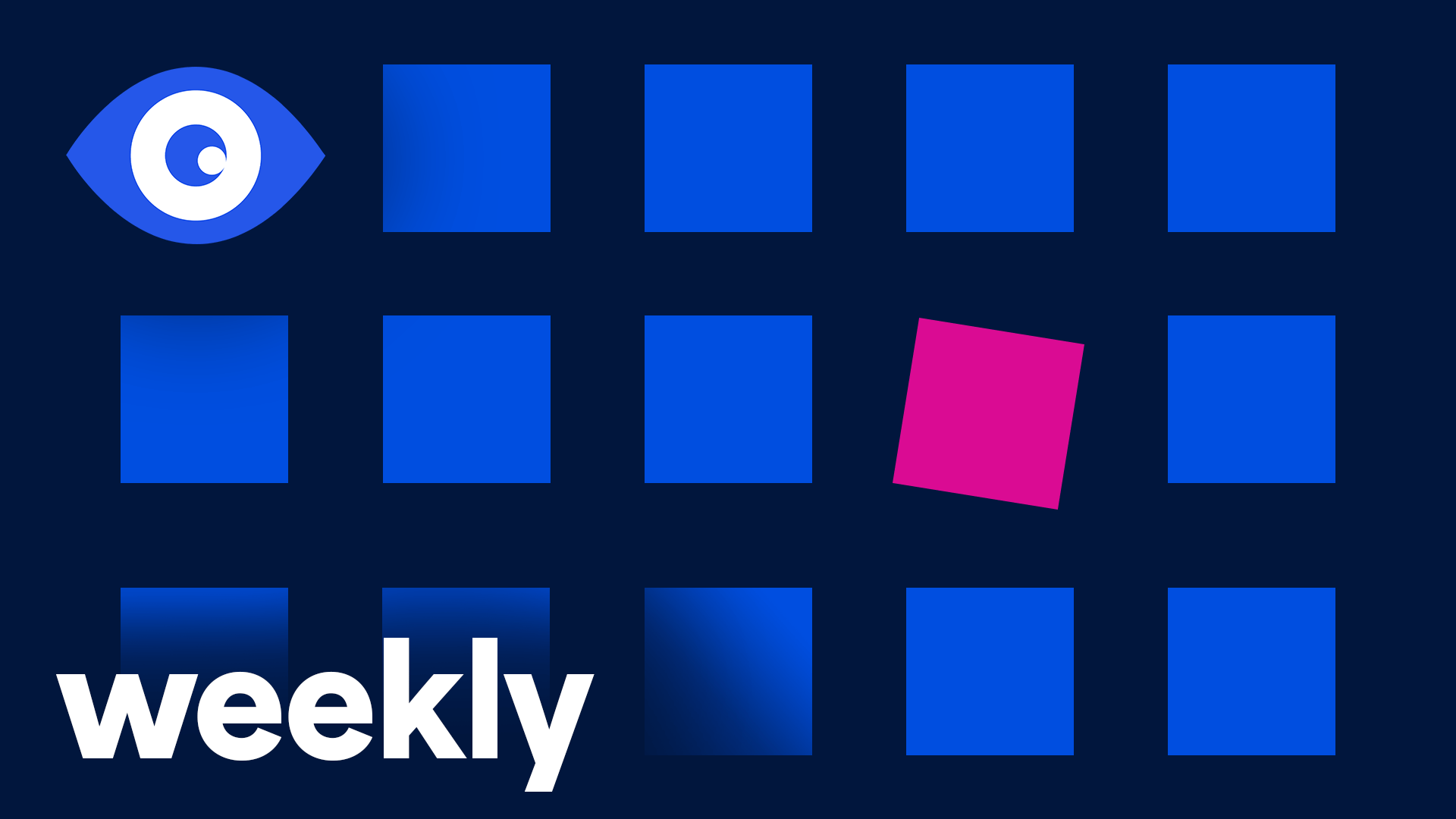 news:date Weekly