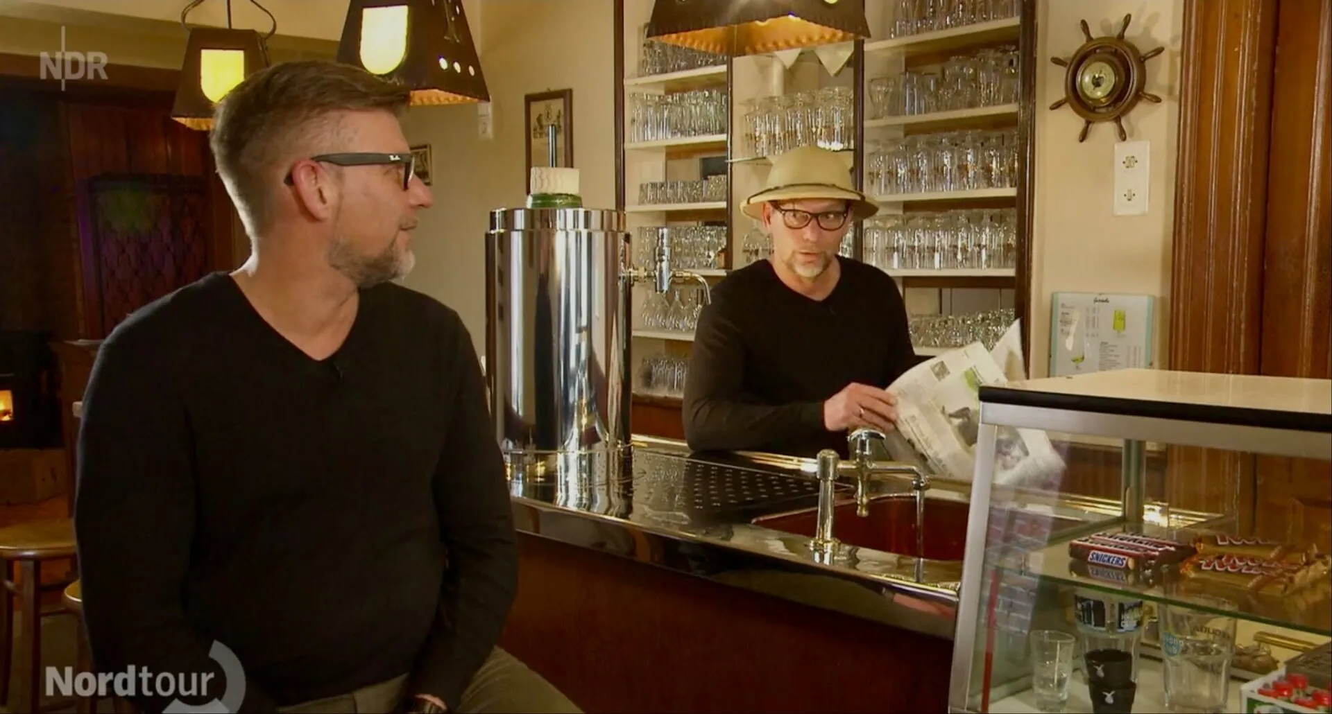 Wer ist Tropen Helmut?