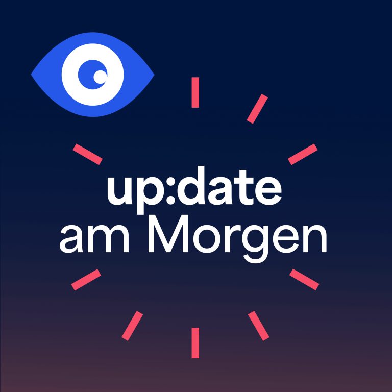 up:date am Morgen, 13.10.2025