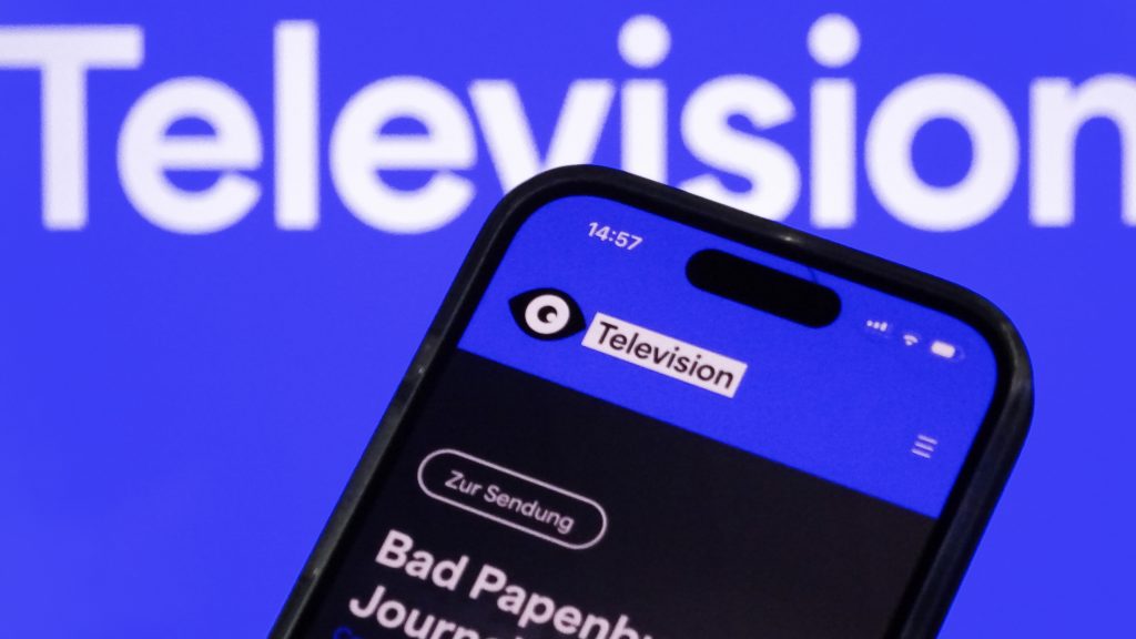 Das Streamning-Portal von Babylon Television (Foto: Babylon Media)
